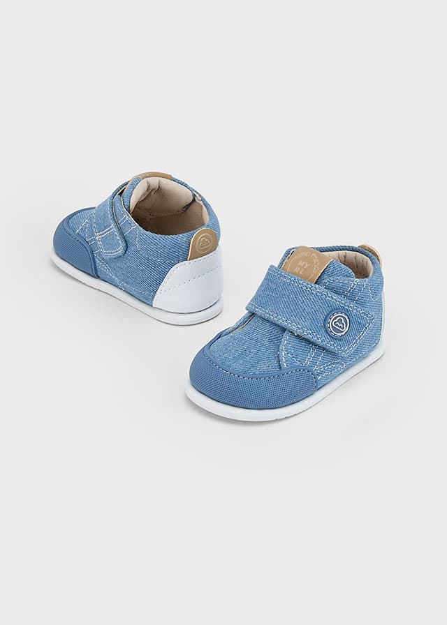 Deportiva respetuosa denim - Imagen 2