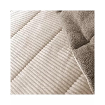 Edredón comforter LINES tostado - Imagen 2