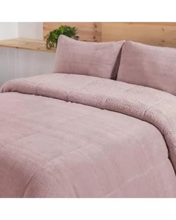 Edredón comforter RISO rosa - Imagen 2