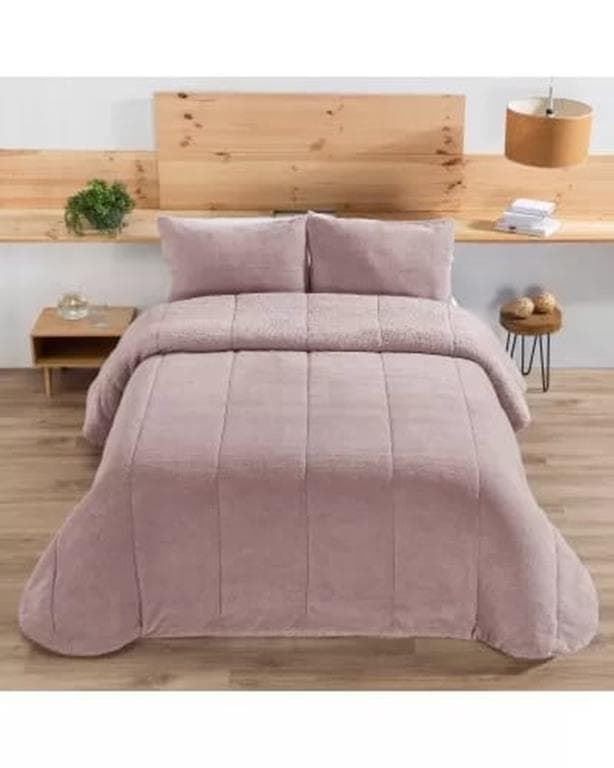 Edredón comforter RISO rosa - Imagen 4
