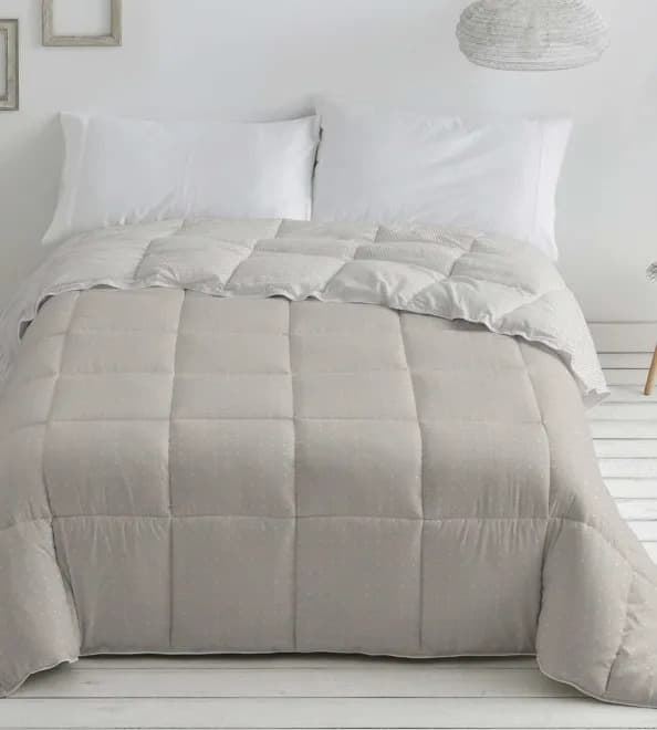 Edredón confort beige - Imagen 1