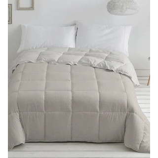 Edredón confort beige - Imagen 1