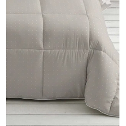 Edredón confort beige - Imagen 2