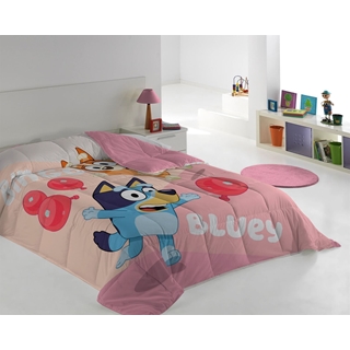 Edredón confort BLUEY & BINGO - Imagen 1