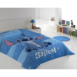 Edredón confort LILO y STITCH WAVES - Imagen 1