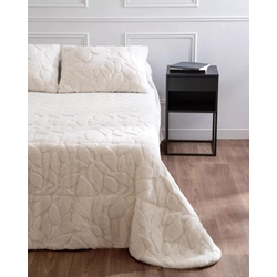 Edredón jacquard sherpa NIRA - Imagen 1