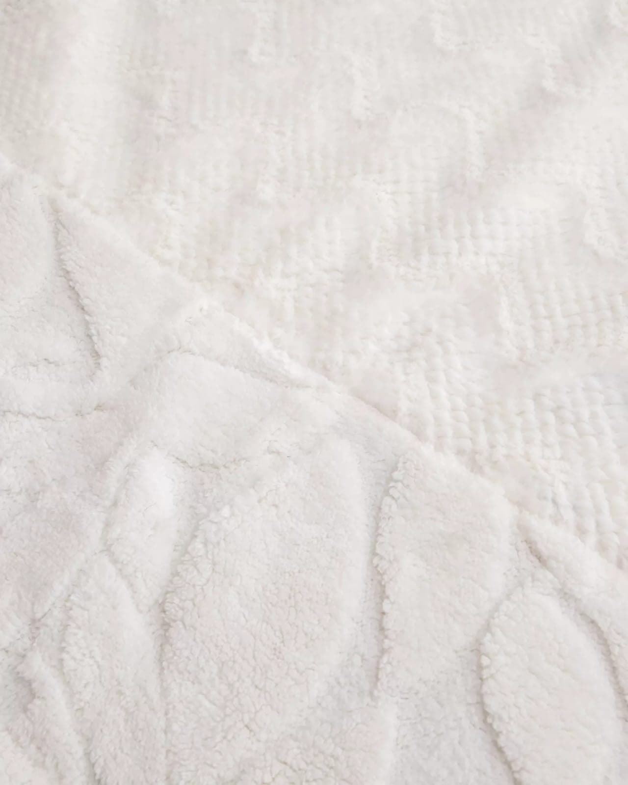 Edredón jacquard sherpa NIRA - Imagen 5