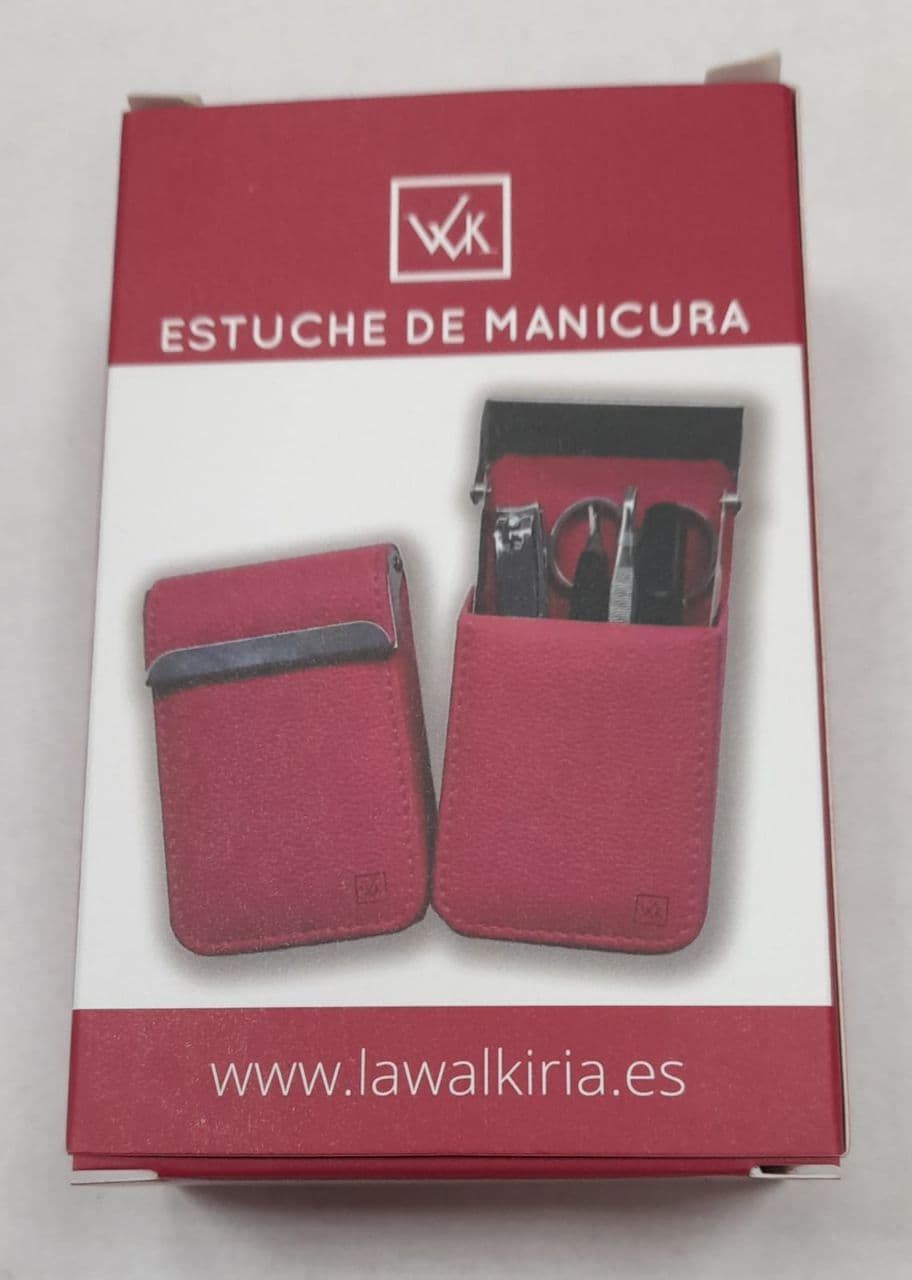 Estuche manicura señora - Imagen 4