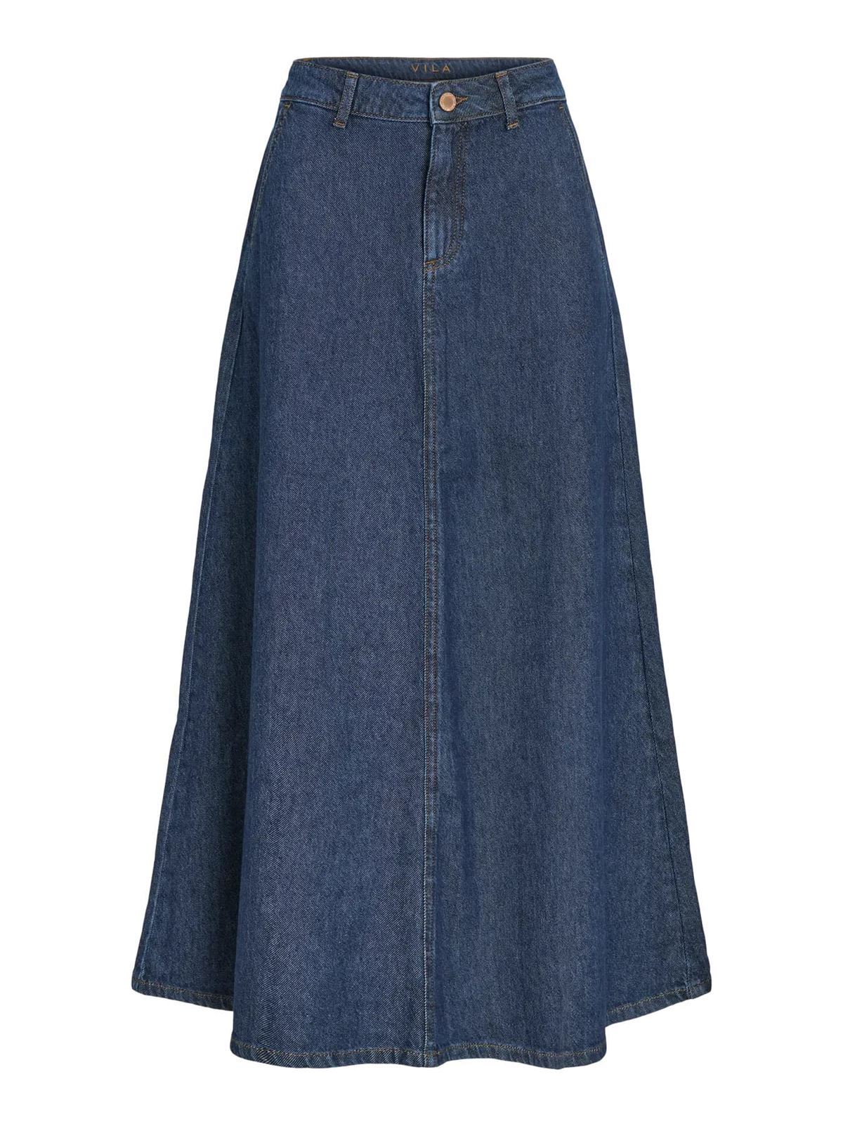 Falda denim Vipal - Imagen 2