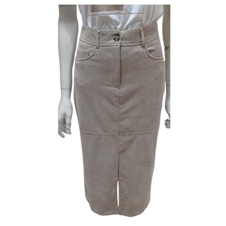 Falda midi visudas - Imagen 1