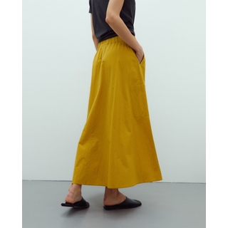 Falda mostaza - Imagen 2