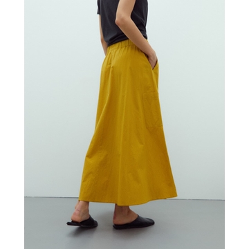 Falda mostaza - Imagen 2