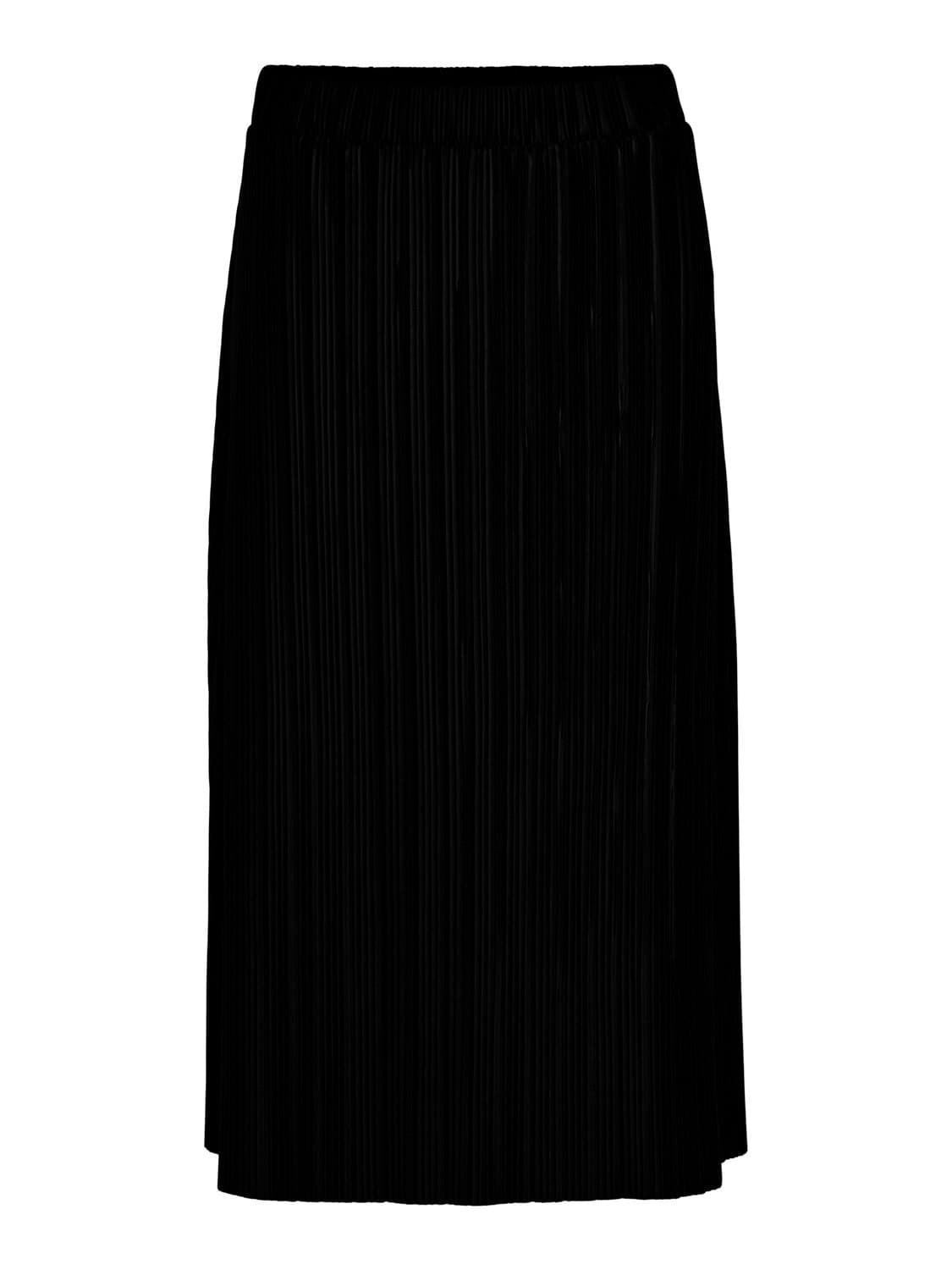 Falda negra vifiolina - Imagen 1