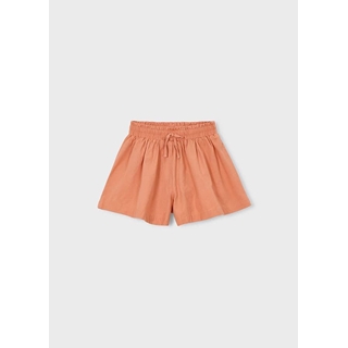 Falda-pantalón melocotón - Imagen 1