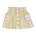 Falda rayas miel - Imagen 1