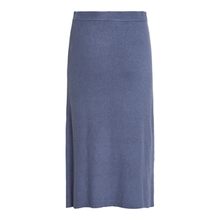 Falda vicomfy vintage índigo - Imagen 2