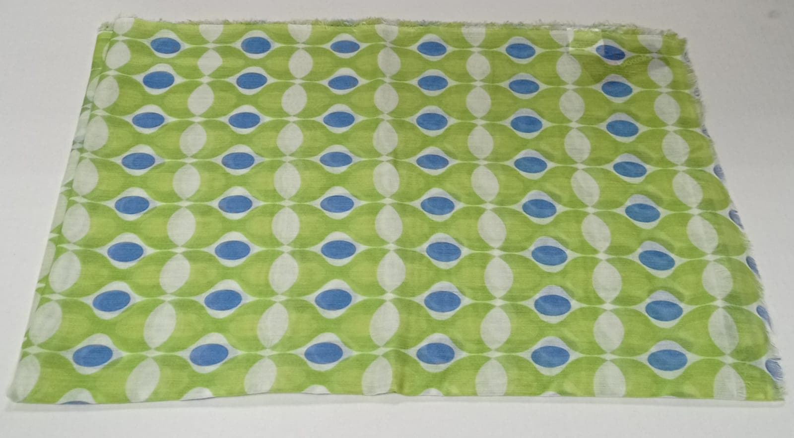 Fular pajarita lima - Imagen 1