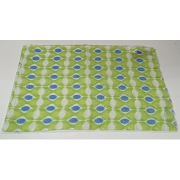 Fular pajarita lima - Imagen 1