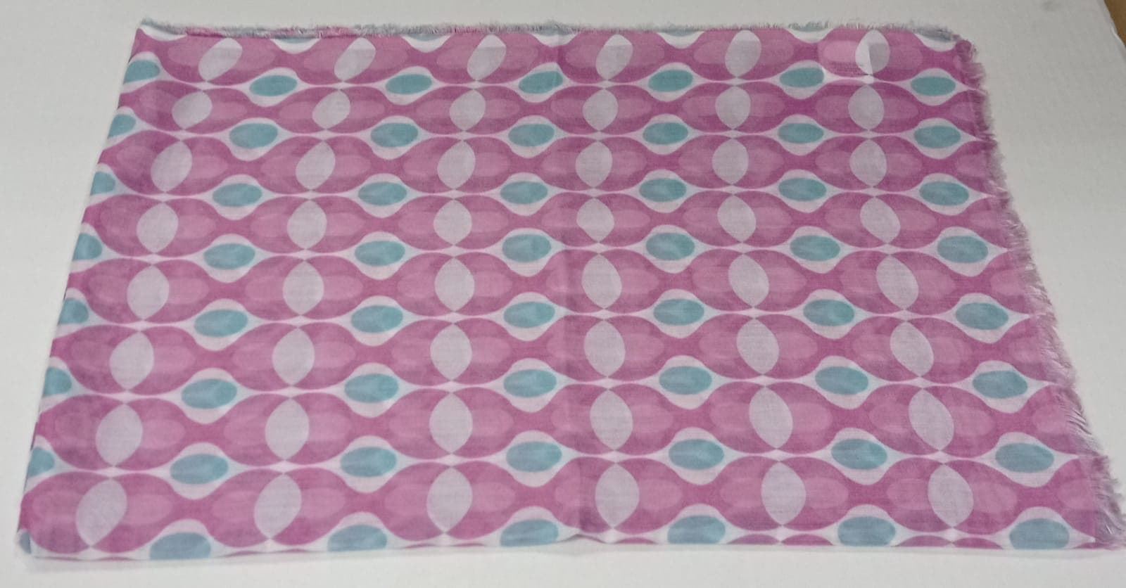 Fular pajarita rosa - Imagen 1