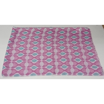 Fular pajarita rosa - Imagen 1