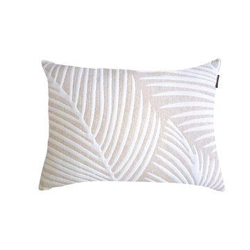 Funda de cojín Palma beige - Imagen 1