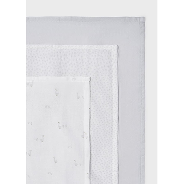 Gasas pequeñas plata - Imagen 2