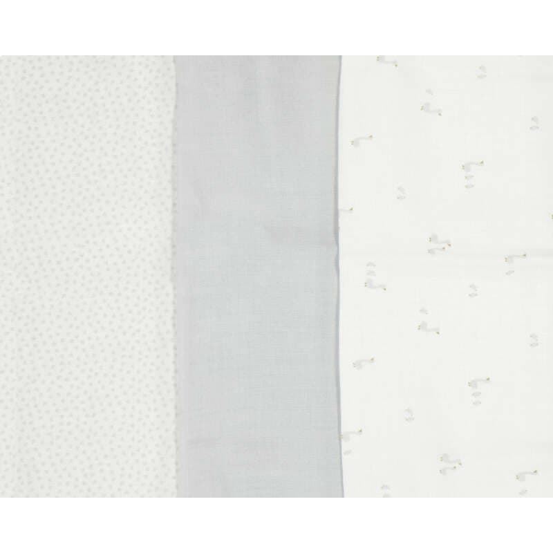 Gasas pequeñas plata - Imagen 3