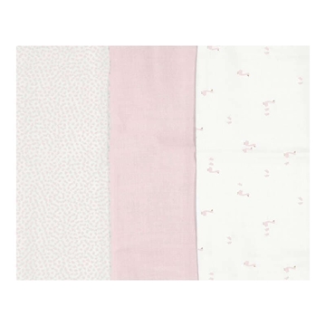 Gasas pequeñas rosa baby - Imagen 1