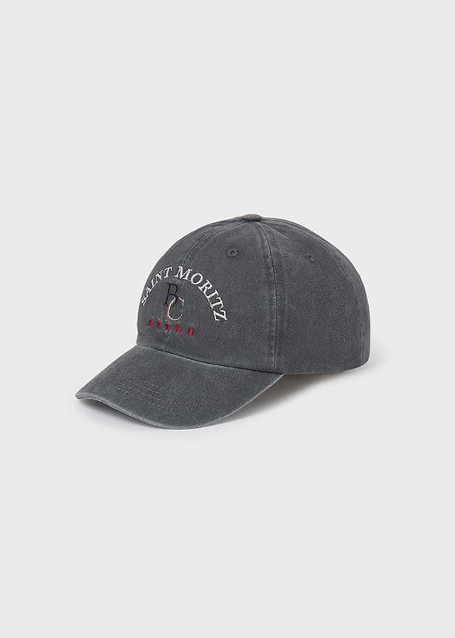 Gorra acero - Imagen 2