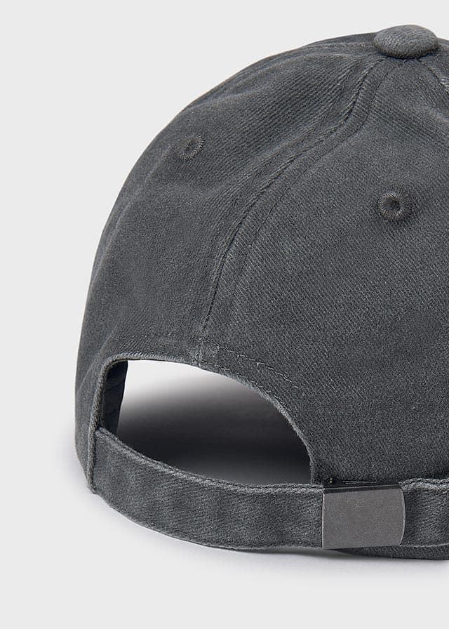 Gorra acero - Imagen 3