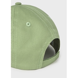 Gorra bordada verde - Imagen 2