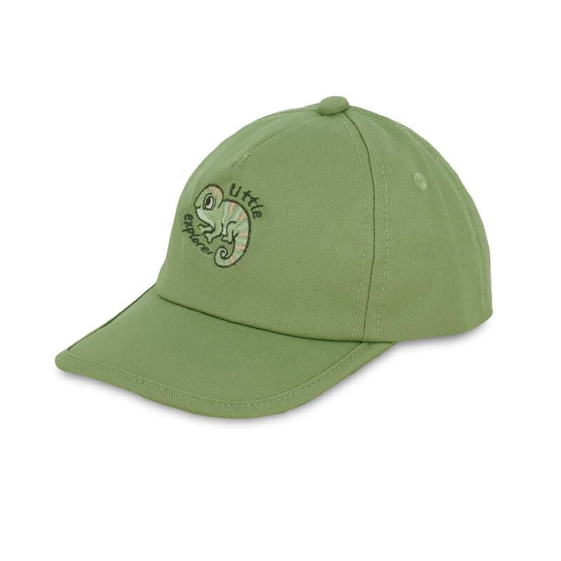 Gorra bordada verde - Imagen 3