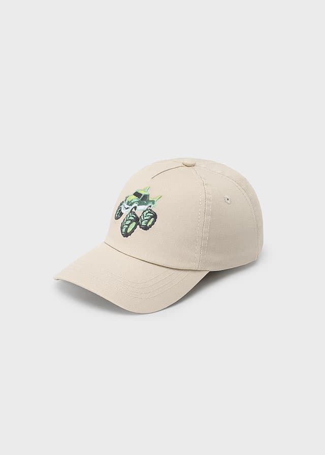 Gorra cáñamo - Imagen 1