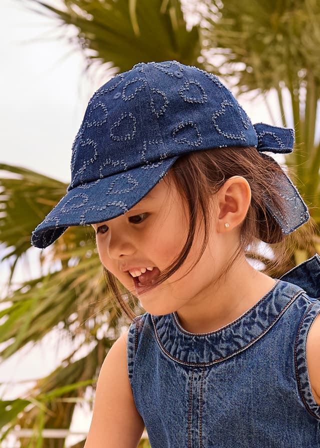 Gorra corazón - Imagen 1