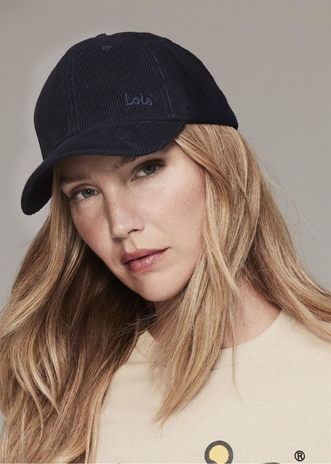 Gorra pana marino - Imagen 1