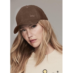 Gorra pana marrón - Imagen 1