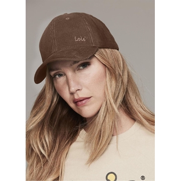 Gorra pana marrón - Imagen 1