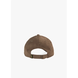 Gorra pana marrón - Imagen 2