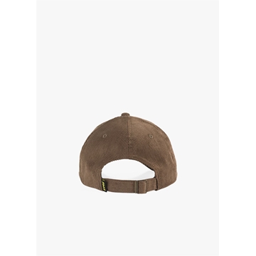 Gorra pana marrón - Imagen 2