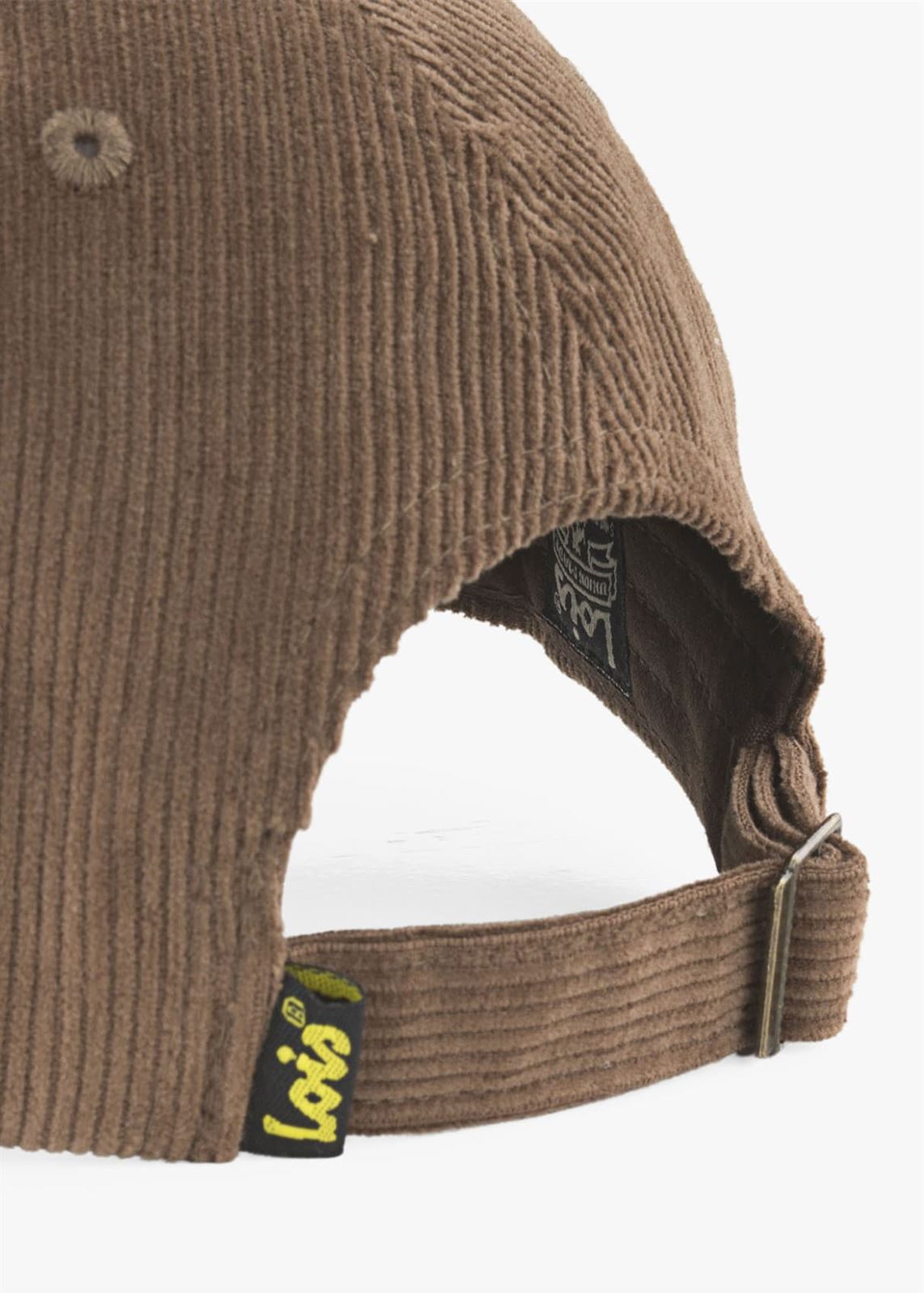 Gorra pana marrón - Imagen 3