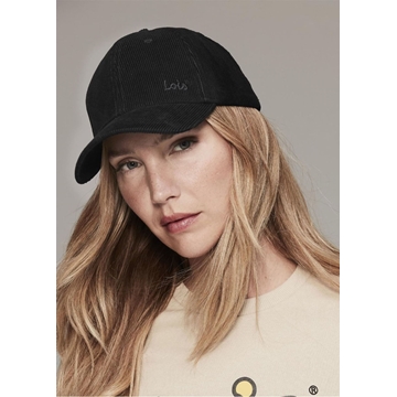 Gorra pana negra - Imagen 1