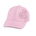 Gorra sarga flor malva - Imagen 1