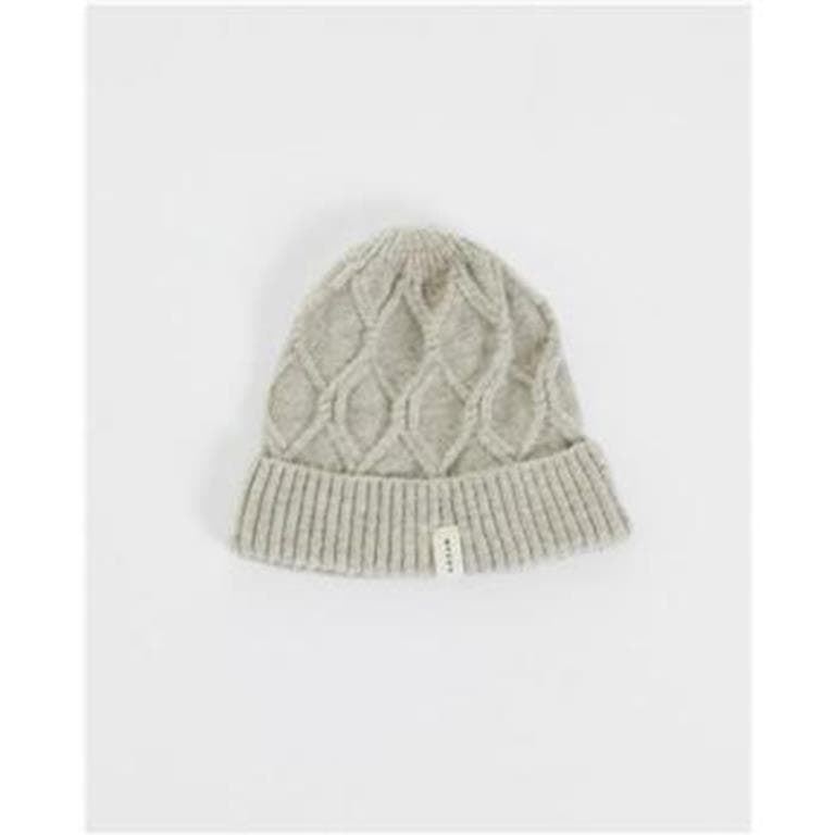 Gorro beige - Imagen 4