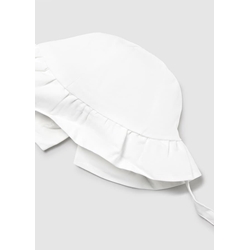 Gorro blanco - Imagen 2
