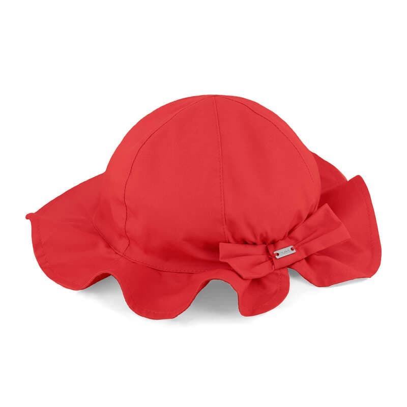 Gorro sarga rojo - Imagen 1