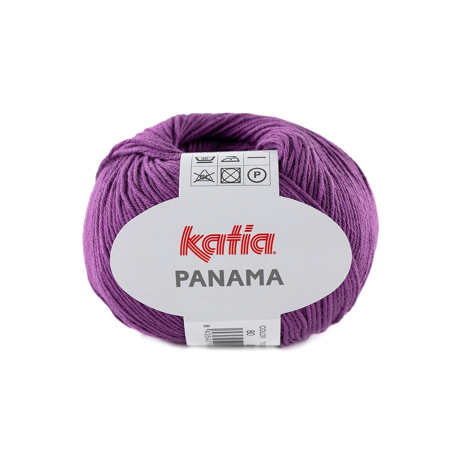 Hilo de algodón PANAMA (Colores Oscuros) - Imagen 10