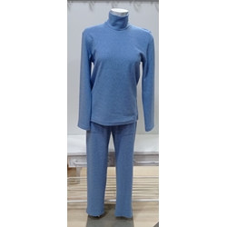 Homewear azul - Imagen 1