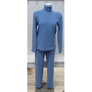 Homewear azul - Imagen 1