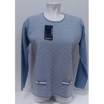 Jersey azul - Imagen 1