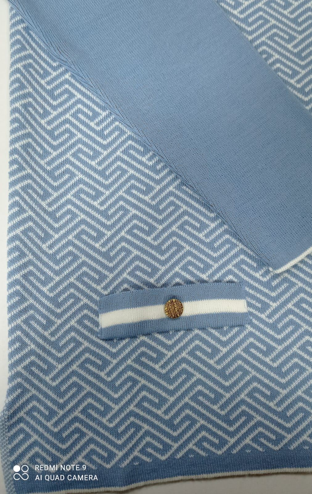 Jersey azul - Imagen 3